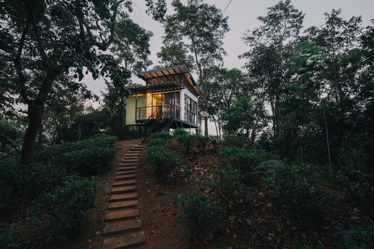 Chateau Woods Kalpatta Exterior foto